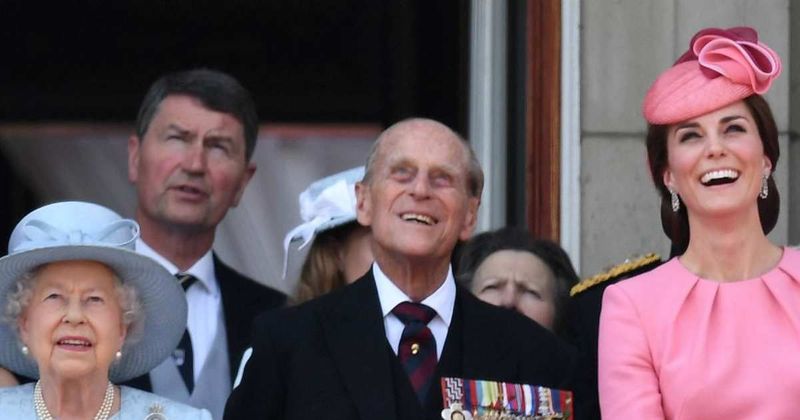 Royal Family Shows Respect For Prince Philip After His Death By Changing Their Social Media Photos