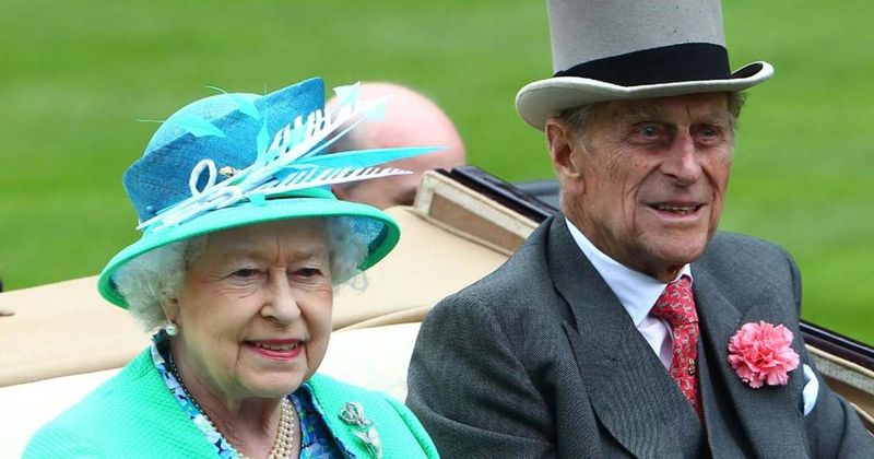 Queen Elizabeth's Former Secretary Predicts The Matriarch Is Staying 'Steady & Calm' In The Wake Of Prince Philip's Death