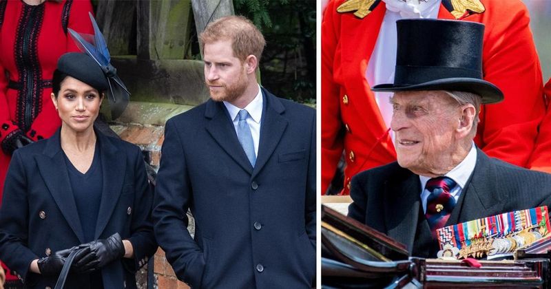 Meghan Markle & Prince Harry Honor Prince Philip With A Short & Sweet Tribute — See The Post