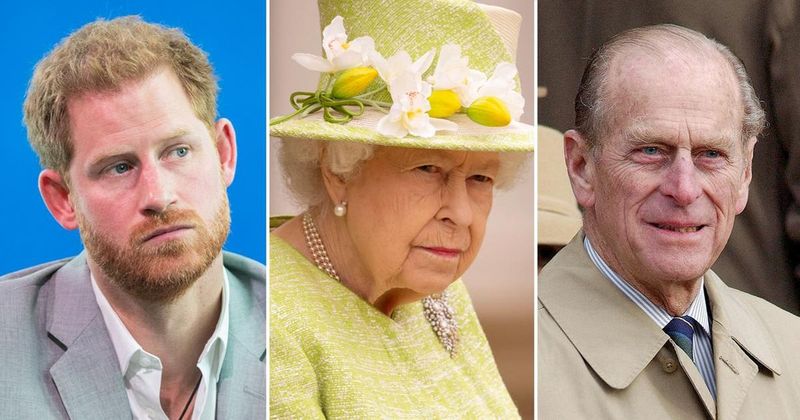 Prince Harry May Reunite With Royal Family As Insider Claims Queen Elizabeth 'Wants Him' To Attend Prince Philip's Funeral