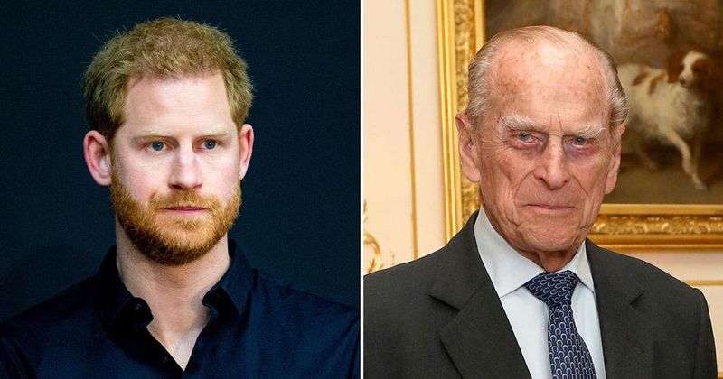 Prince Harry Is 'Very Upset' Over Prince Philip's Death, 'Feels Guilty' He Wasn't Able To Say Goodbye In Person, Source Claims