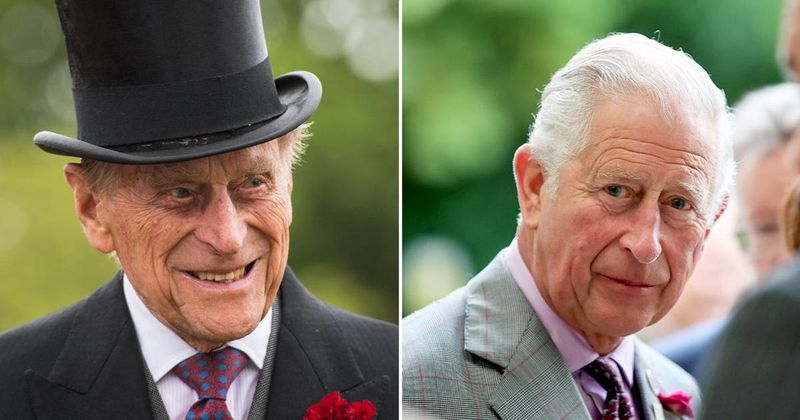 Despite Past Tension, Prince Philip & Prince Charles 'Had A Really Good Relationship' Prior To His Death, Shares Royal Biographer