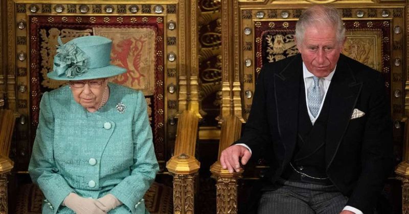 Prince Charles Paid A Visit To His Mom Queen Elizabeth Just Hours After Prince Philip's Death, Reveals Source