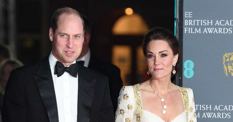 Prince William 'Will No Longer Be Part Of' Upcoming 2021 BAFTA Awards Following Prince Philip's Death