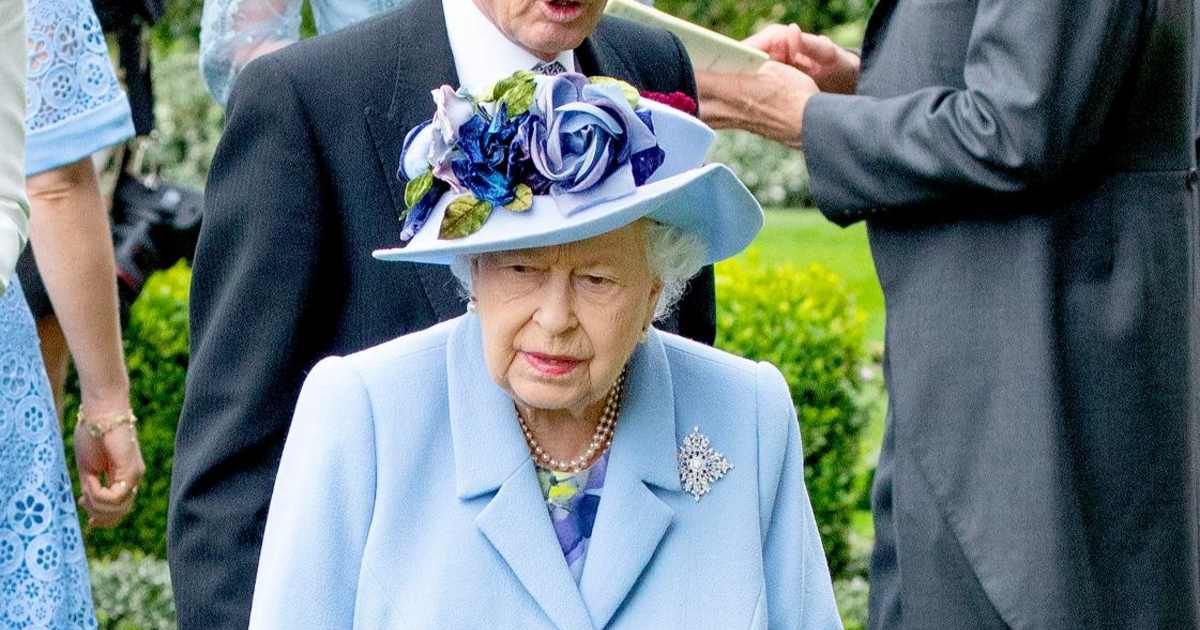 Prince Edward's Wife Sophie Of Wessex Gives Update On How Queen Elizabeth Is Doing Following Prince Philip's Death