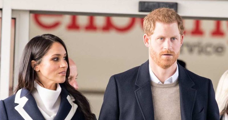 Meghan Markle Will Not Attend Prince Philip's Funeral, She 'Has Been Advised By Her Physician Not To Travel'