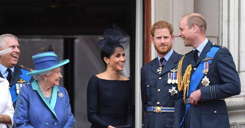 Exclusive: Prince Harry & Meghan Markle 'Have Spoken' To Queen Elizabeth Following Prince Philip's Death, Insider Reveals