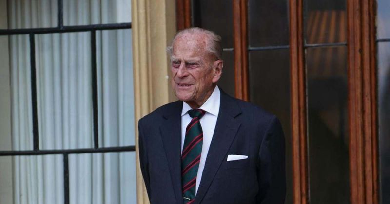Inside Prince Philip's Low-Key Funeral Plans, Duke Will Be Laid To Rest On April 17 In Televised Event