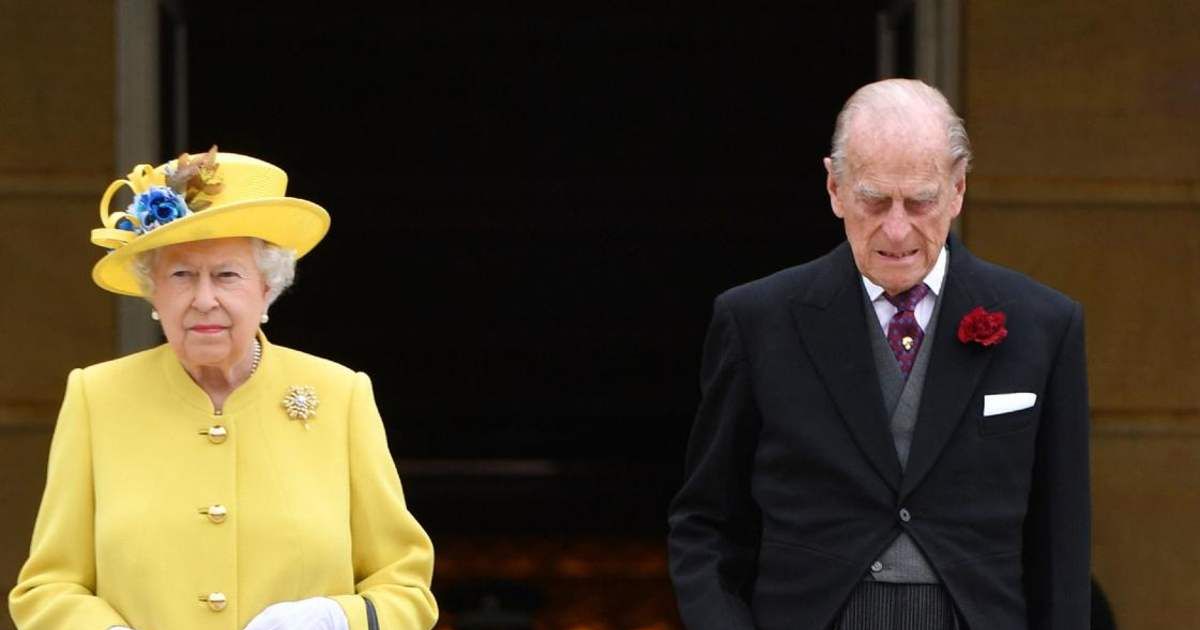 Queen Elizabeth II Was By Prince Philip's Side When He Died 'In His Own Bed' At Windsor Castle