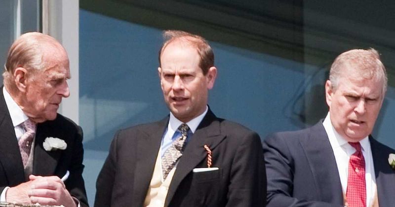 Prince Andrew Says Prince Philip's Death Has 'Left A Huge Void' In Queen Elizabeth's Life, Feels 'Very Sorry' For His Mother