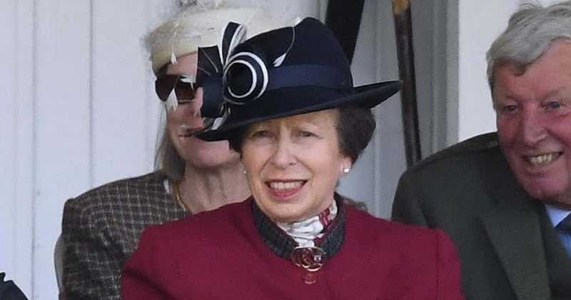 Princess Anne Says Father Prince Philip 'Has Been My Teacher, My Supporter & My Critic' Throughout Her Life In Touching Tribute