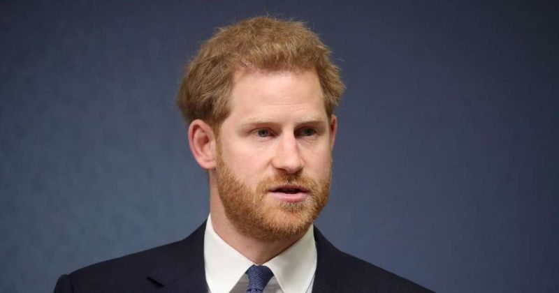 Prince Harry Arrives In The U.K. For Prince Philip's Funeral, Marking His First Visit Home Since Leaving The Royal Family