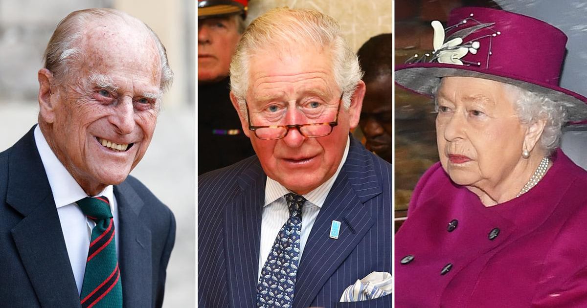 Prince Philip Asked Prince Charles To Take Care Of The Queen In 'Heartfelt' Discussion Before His Death, Insider Reveals 