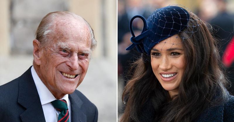 Prince Philip Was 'Very Welcoming' To Meghan Markle When She First Joined The Royal Family, But He 'Didn't Have A Chance To Form A Relationship With H