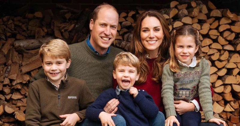 'They Are Very Upset': How Prince William & Duchess Kate Are Explaining Prince Philip's Death To Their 3 Kids