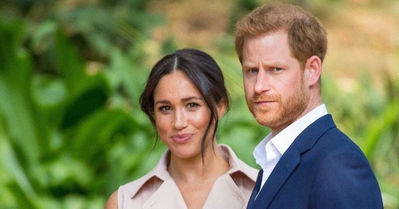 Prince Harry Constantly 'Worries' Over Being Away From Pregnant Meghan Markle As He Awaits Prince Philip's Funeral In The U.K.