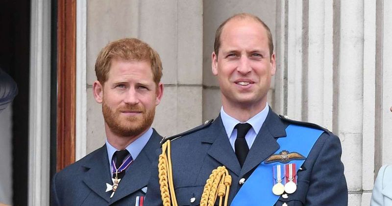 Exclusive: Prince Harry Has Spoken To Prince William, Who Wants To Avoid 'An Ugly Scene' At Prince Philip's Funeral, Insider Reveals