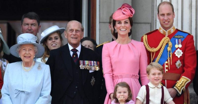 Royal Family 'Comforted' By The Fact That Prince Philip Passed Away In His Own Home, Which Was His 'Sanctuary'