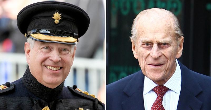 Prince Andrew Reportedly Requests To Wear Military Uniform At Prince Philip's Funeral, He 'Will Do What Is Appropriate To The Circumstances,' Insider 