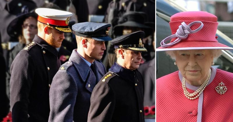 Queen Elizabeth Bans Military Outfits For Prince Philip's Funeral, 'The Most Eloquent Solution To The Problem,' Insider Says