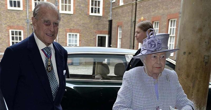 'A Unique Partnership': Prince Philip 'Was Always There' & 'Looking After' Queen Elizabeth, Shares Royal Author