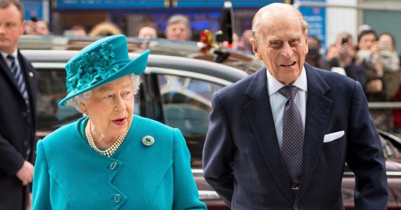 Queen Elizabeth Finds It 'Cathartic' To See The Public's Tributes To Prince Philip In The Wake Of His Death, Shares Source