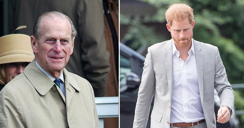 Prince Philip 'Thought Extremely Fondly' Of Prince Harry, They 'Had A Very Close Relationship,' Insider Reveals