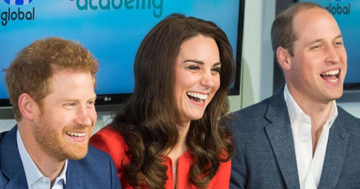 Kate Middleton Will Be The 'Peacemaker' Between Prince William & Prince Harry At Prince Philip's Funeral