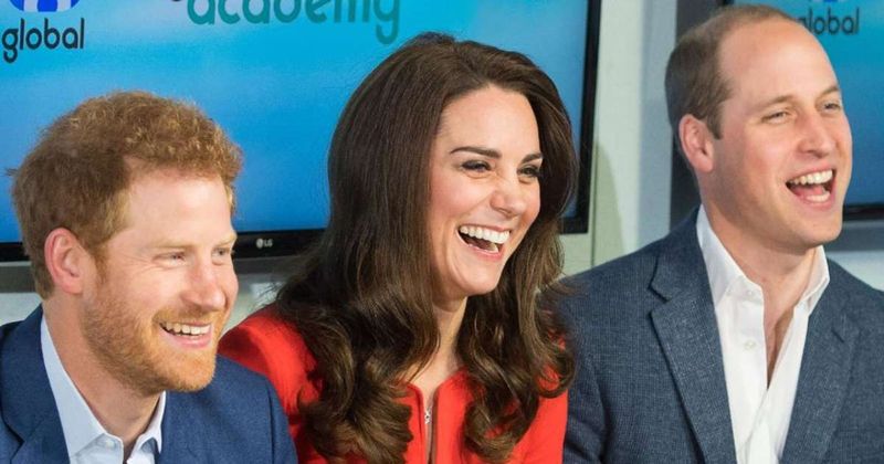 Kate Middleton Will Be The 'Peacemaker' Between Prince William & Prince Harry At Prince Philip's Funeral