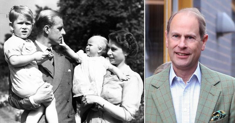Prince Edward Says Hearing Stories About People Meeting Prince Philip Over The Years 'Has Been Truly Uplifting' 