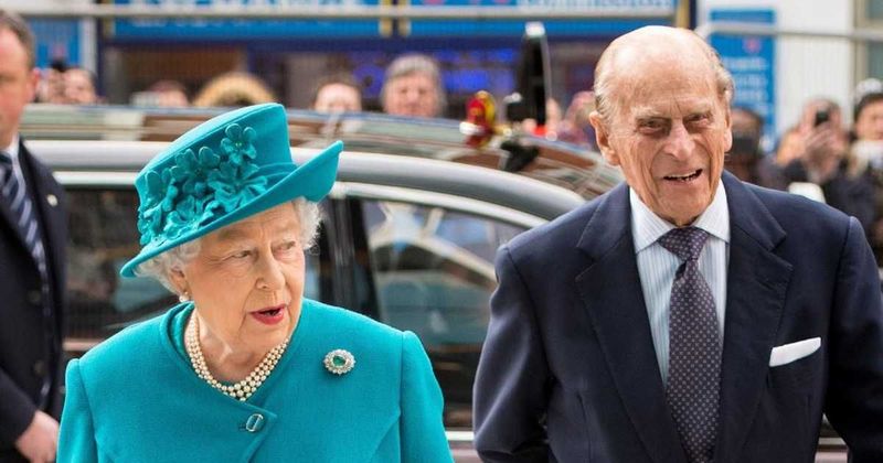 Queen Elizabeth 'Had To Make Difficult Decisions' About Who Could Attend Prince Philip's Funeral, Palace Reveals
