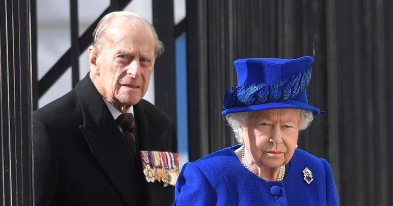 Prince Philip's Body Will Be Moved Next To Queen Elizabeth's When She's Laid To Rest In This Special Location