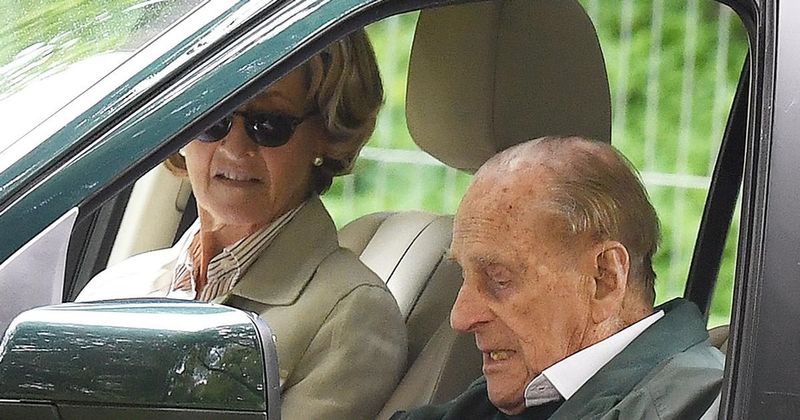 Who Is Penelope Knatchbull, Countess Of Mountbatten & Why Was She Invited To Prince Philip's Funeral?