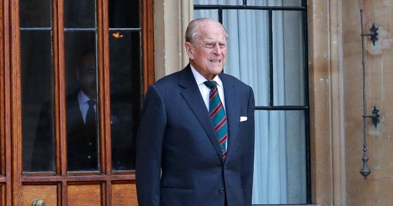 Prince Philip Is Laid To Rest Following April 17 Funeral — Details