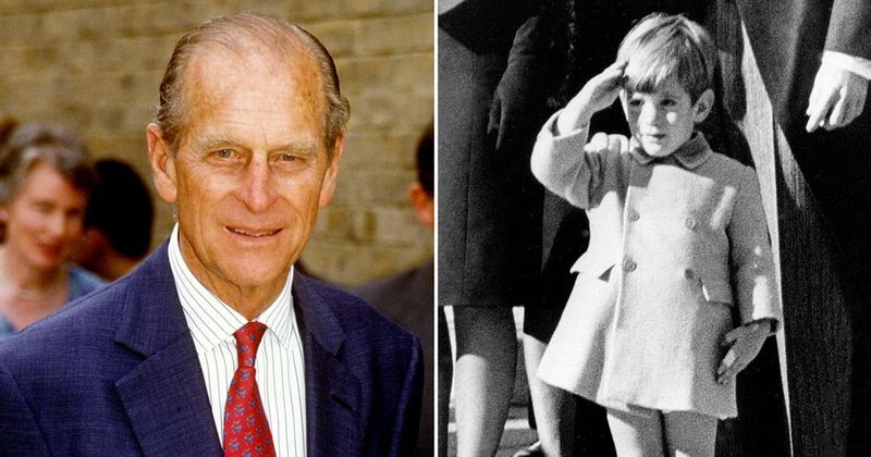 Revealed: Prince Philip & John F. Kennedy Jr. Secret Bond After His Father's Tragic Death