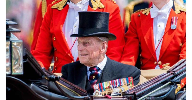 Prince Philip Won't Have Eulogy Or Readings By Royal Family Members At His Funeral 