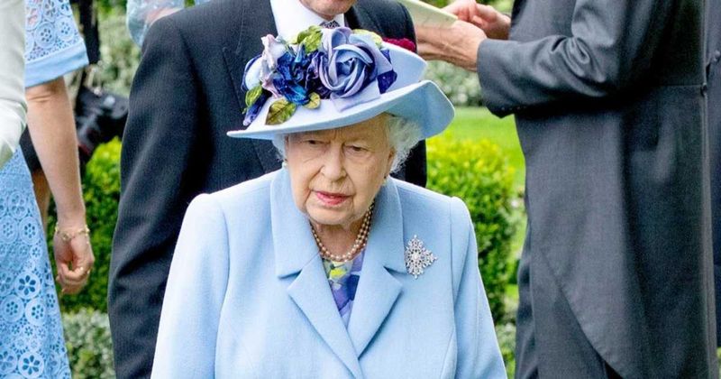 Queen Elizabeth Is Reportedly Breaking This Royal Tradition Following The Death Of Prince Philip