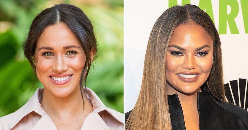 Exclusive: Meghan Markle & Chrissy Teigen 'Have Become Very Close' In The Past Few Months, Insider Reveals