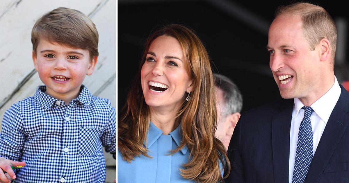 Prince Louis' 3rd Birthday Will Be 'A Festive Affair' — Insider Details On How Kate Middleton & Prince William Plan To Celebrate