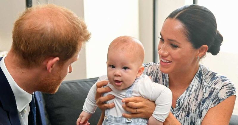 Meghan Markle & Prince Harry Giving Extra 'Attention' To Son Archie, Who's 'Very Excited' For His Sister's Arrival, Shares Source