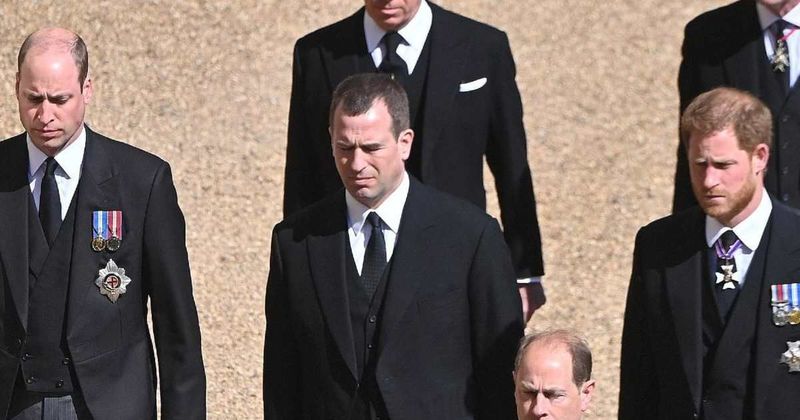 Royal Family Marks End Of Mourning Period 2 Weeks After Prince Philip's Death — See The Change