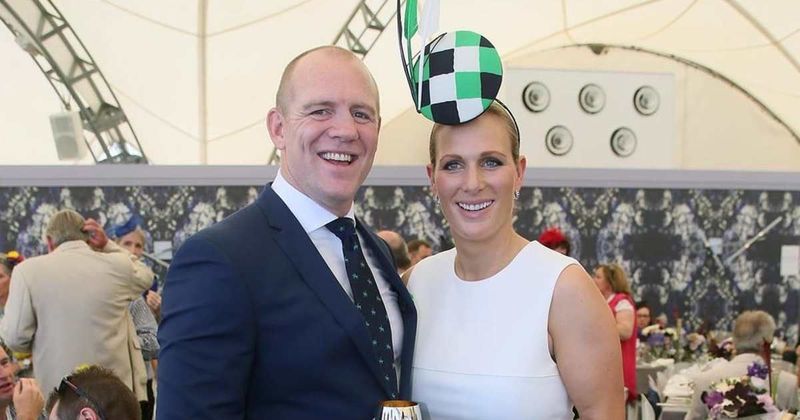 Mike Tindall Admits Wife Zara's Home Birth 'Was Not What We Were Expecting,' Says 'It's Nice To Have A Boy Around To Keep Me Company'