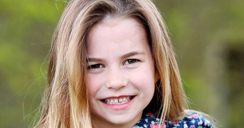 Princess Charlotte Is 6! Kate Middleton & Prince William's Daughter Looks So Grown Up In New Portrait 