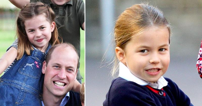 Prince William Reveals Daughter Princess Charlotte 'Had A Lovely' Birthday, Says It 'Was Great Fun'