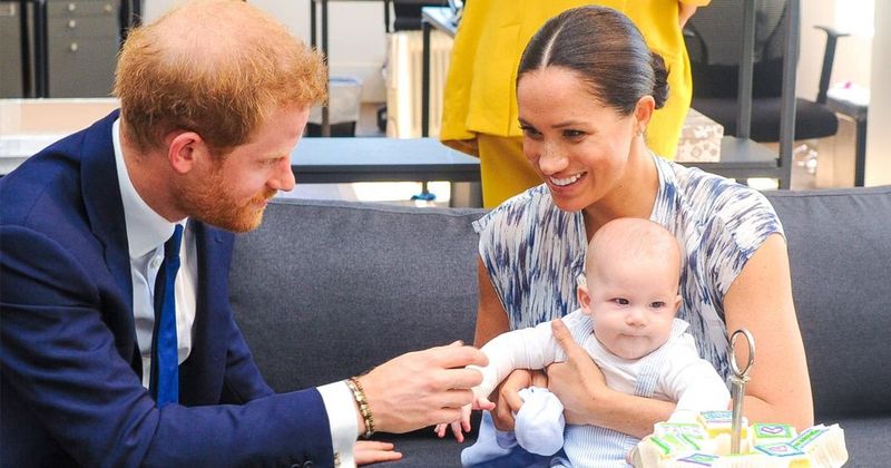 Meghan Markle & Prince Harry Ask For Donations For COVID-19 Vaccines In Honor Of Son Archie's 2nd Birthday