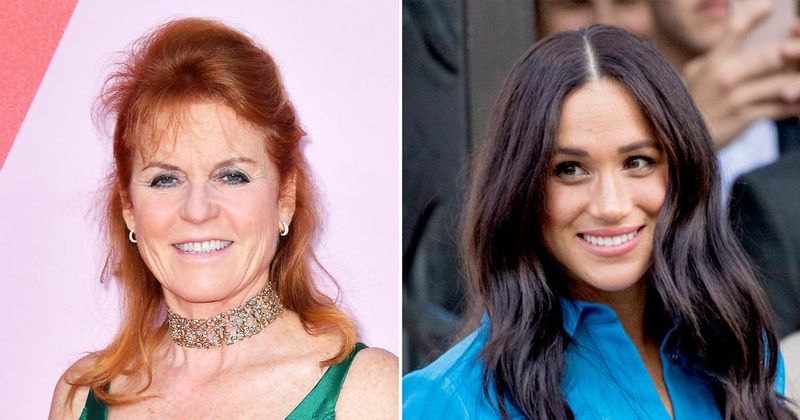Sarah Ferguson Praises Meghan Markle's Latest Endeavor, Says 'To Sit Down And Work Hard To Write A Book Should Be Supported & Respected'