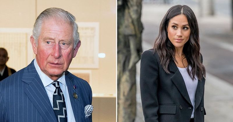 Did Prince Charles Purposely Snub Meghan Markle In His Birthday Post For Grandson Archie?