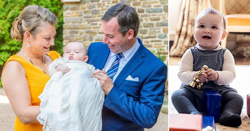 Prince Charles Of Luxembourg's New Portraits Released Ahead Of 1st Birthday — See The Endearing Photos
