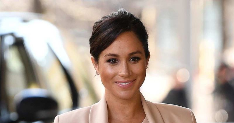 Meghan Markle Had A 'Low-Key' Mother's Day With Archie & Prince Harry, Pregnant Star Had A 'Pampering Session & Breakfast In Bed,' Insider Shares