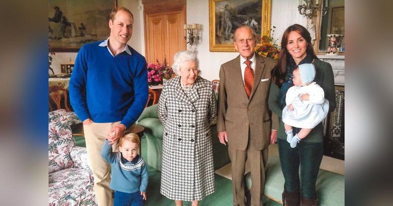 Prince William & Kate Middleton Reveal Their 3 Children 'Miss Their Much Loved Grandfather & Great-Grandfather' Prince Philip In Touching Letter